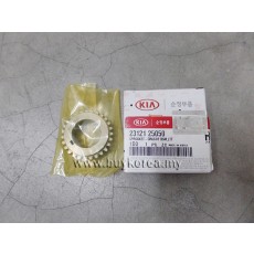 23121-25050-MOBIS SONATA SPROCKET CRANKSHAFT